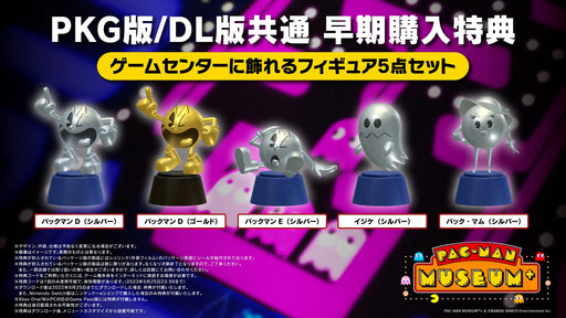 PAC-MAN MUSEUM+ Nintendo Switch Game Software Multi-Language HAC-P-A4TYA NEW_2