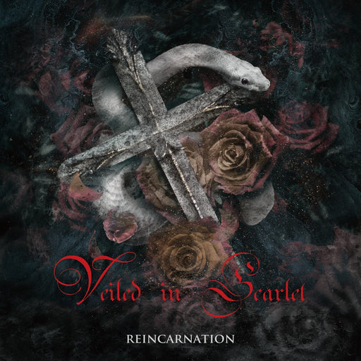 [CD] Reincarnation Nomal Edition Veiled in Scarlet WLKR-60 SERPENT Rerecording_1