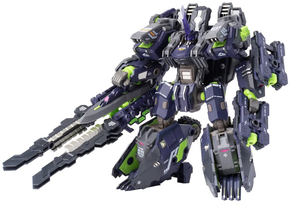 WAVE Earnestcore Craft ROBOT BUILD RB-11 TAITANK KAGETORA Action Figure KM075_1