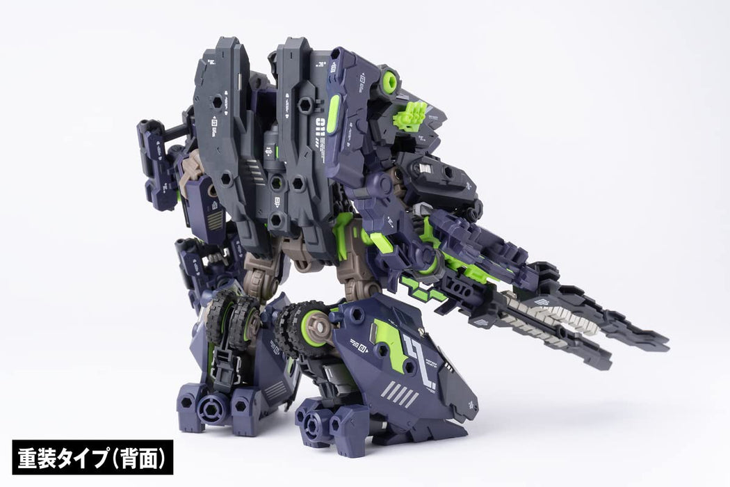 WAVE Earnestcore Craft ROBOT BUILD RB-11 TAITANK KAGETORA Action Figure KM075_3