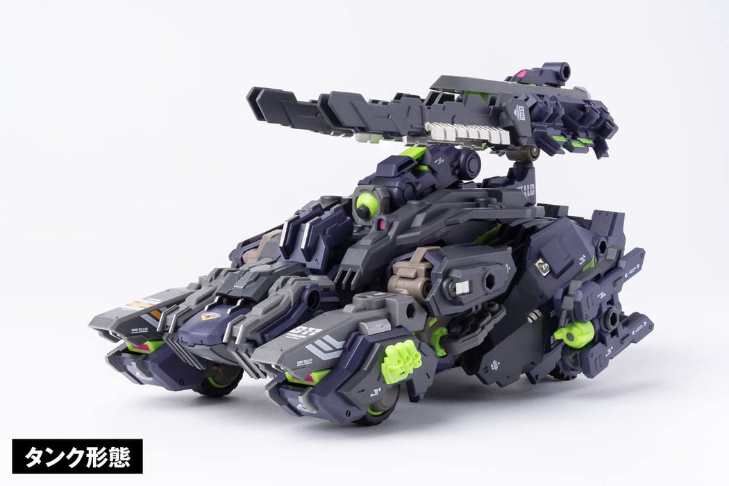WAVE Earnestcore Craft ROBOT BUILD RB-11 TAITANK KAGETORA Action Figure KM075_5