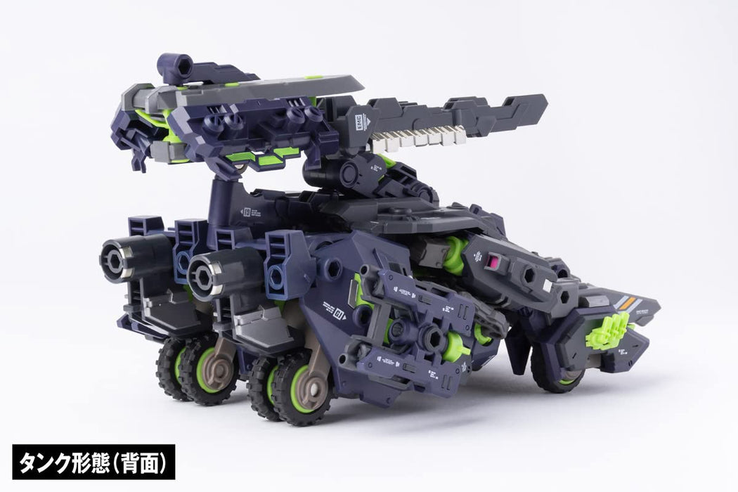 WAVE Earnestcore Craft ROBOT BUILD RB-11 TAITANK KAGETORA Action Figure KM075_6
