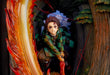 Demon Slayer Kimetsu no Yaiba Tanjiro Kamado Hinokami Kagura Dance Figure G94491_6