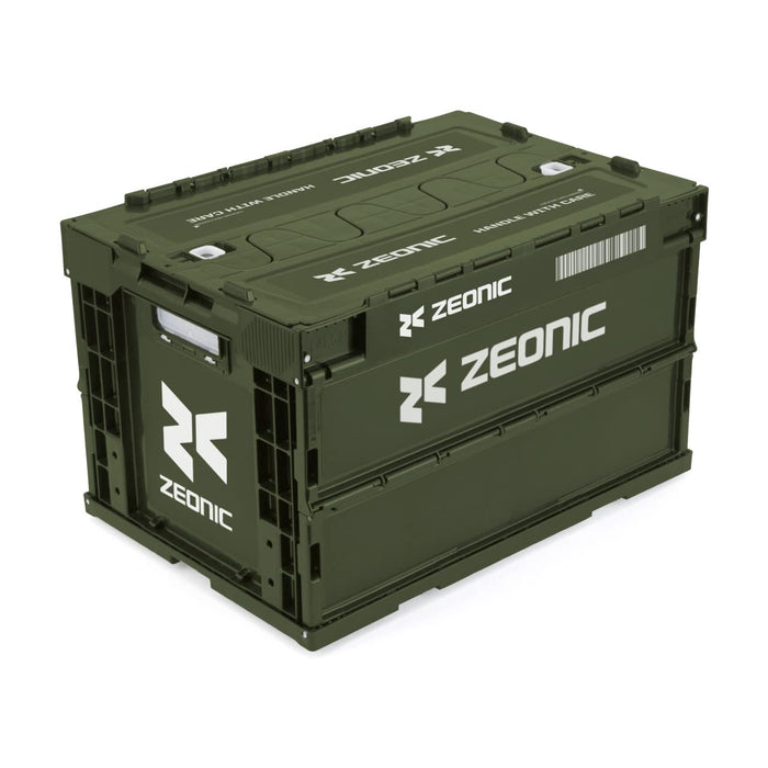 Groove Garage Mobile Suit Gundam Zeonic Front Foldable Container OD Olive Drab_1