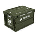 Groove Garage Mobile Suit Gundam Zeonic Front Foldable Container OD Olive Drab_1