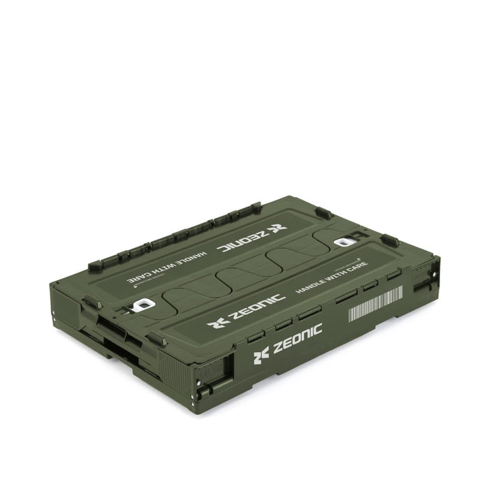 Groove Garage Mobile Suit Gundam Zeonic Front Foldable Container OD Olive Drab_2