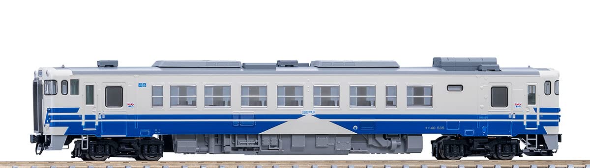 Tomix N gauge 8608 Hojo Railway Kiha40-535 Type Model Railroad Supplies NEW_1