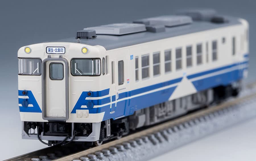 Tomix N gauge 8608 Hojo Railway Kiha40-535 Type Model Railroad Supplies NEW_2