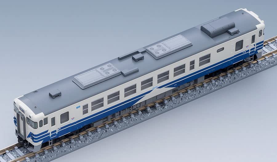 Tomix N gauge 8608 Hojo Railway Kiha40-535 Type Model Railroad Supplies NEW_3