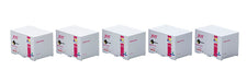 TOMIX 3176 UR19A-10000 Class Container Japan Oil Transportation 5pcs Pink NEW_1