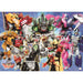 Kikaisentai Zenkaiger Jigsaw Puzzle 300 pcs Large Pieces Full Throttle 300-L569_1