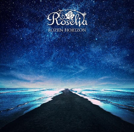 [CD] ROZEN HORIZON Nomal Edition Type B Roselia BRMM-10540 BanG Dream Mini Album_1