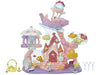 EPOCH Sylvanian Families Dream-color Mermaid Castle Amusement park KO-72 NEW_1