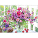 APPLEONE 500 Piece Jigsaw Puzzle Sunny Sonata 38x53cm ‎500-294 Flowers & Plants_1