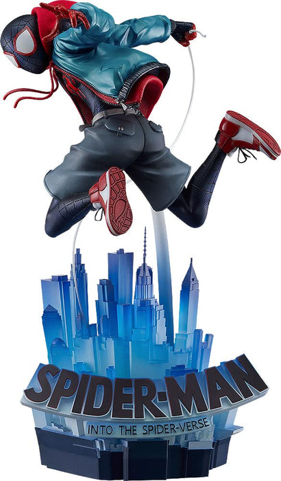Marvel Spider-Man Spider-Verse Miles Morales Awakening ver. 1/6 Scale Figure NEW_1