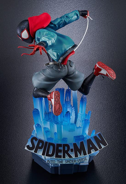 Marvel Spider-Man Spider-Verse Miles Morales Awakening ver. 1/6 Scale Figure NEW_4