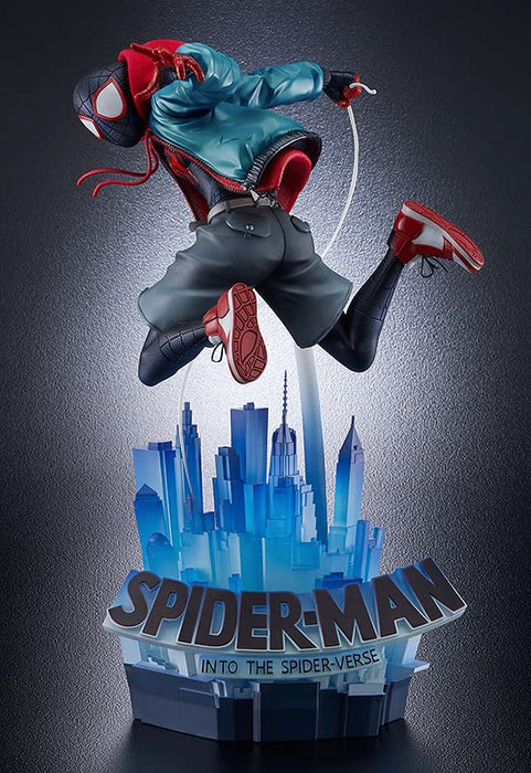 Marvel Spider-Man Spider-Verse Miles Morales Awakening ver. 1/6 Scale Figure NEW_6
