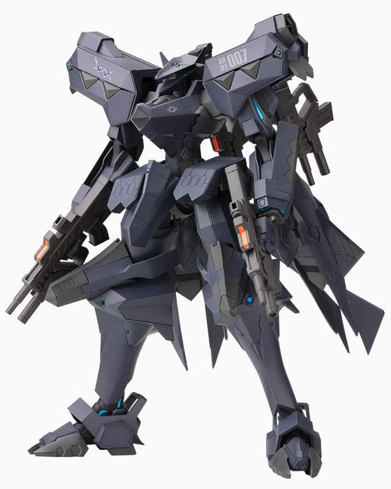 Kotobukiya Muv-Luv Alternative Total Eclipse F-22A Raptor EMD Phase 2 Kit KP263R_1