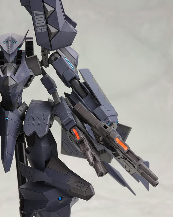 Kotobukiya Muv-Luv Alternative Total Eclipse F-22A Raptor EMD Phase 2 Kit KP263R_3