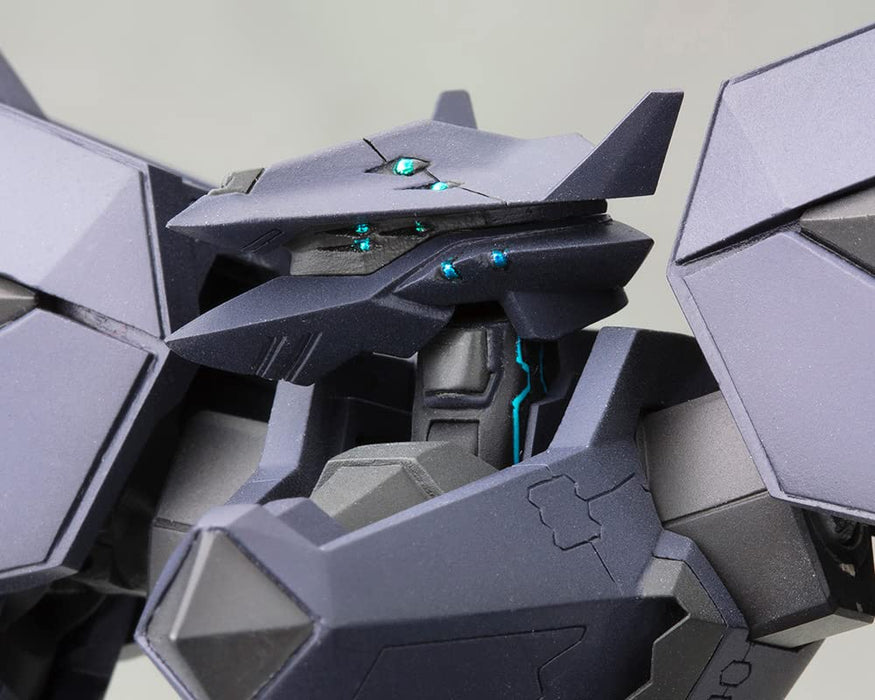 Kotobukiya Muv-Luv Alternative Total Eclipse F-22A Raptor EMD Phase 2 Kit KP263R_4