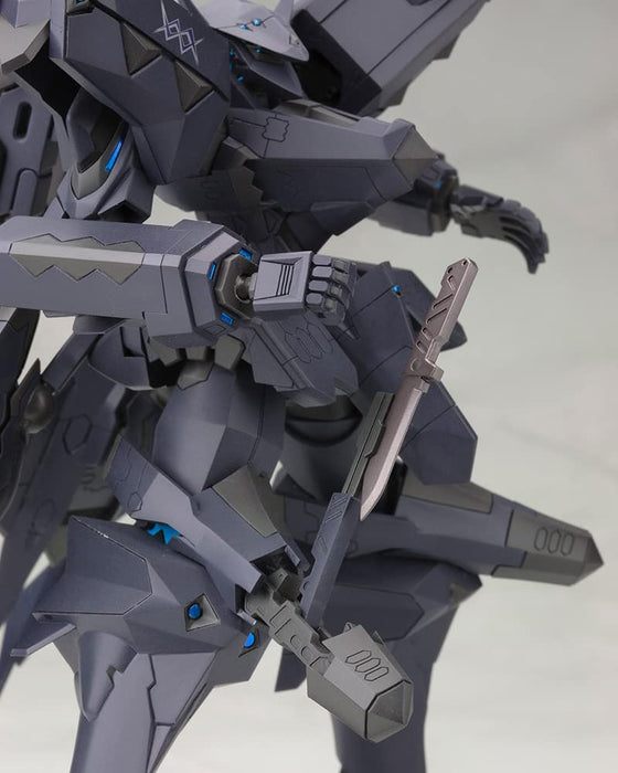 Kotobukiya Muv-Luv Alternative Total Eclipse F-22A Raptor EMD Phase 2 Kit KP263R_5