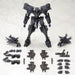 Kotobukiya Muv-Luv Alternative Total Eclipse F-22A Raptor EMD Phase 2 Kit KP263R_6