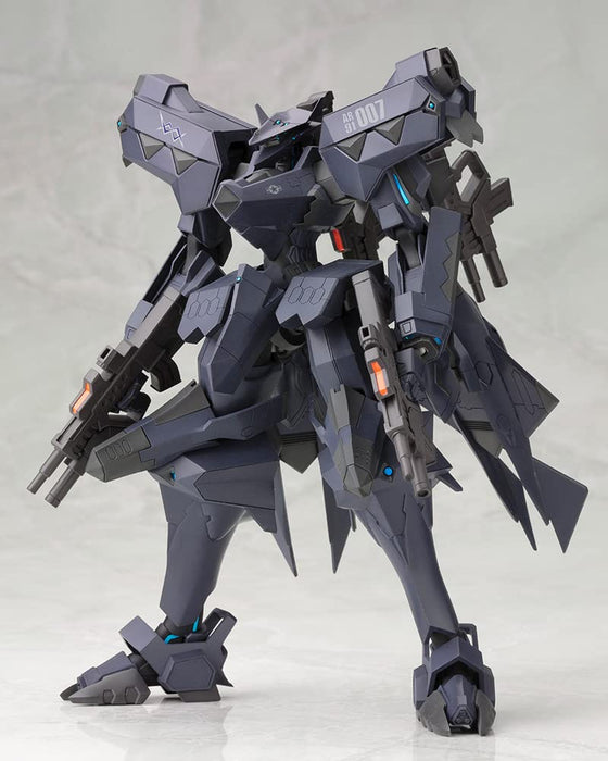 Kotobukiya Muv-Luv Alternative Total Eclipse F-22A Raptor EMD Phase 2 Kit KP263R_7