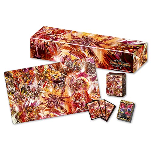 DUEL MASTERS TCG DMSP-06 King Master Start Deck 20th Anniversary Perfect Set NEW_1