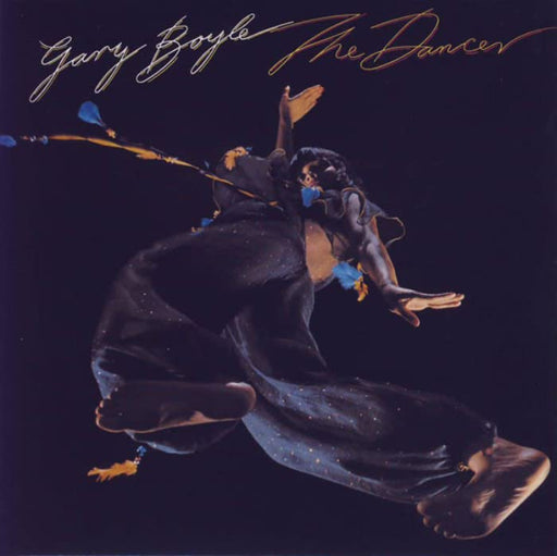 [SHM-CD] The Dancer Japan MINI LP CD Paper Sleeve GARY BOYLE BEL223650 Rock NEW_1