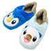 MORIPiLO Pokemon Piplup Oshawott Plush Women’s Room Shoes 23.0-25.0cm 4620874_1