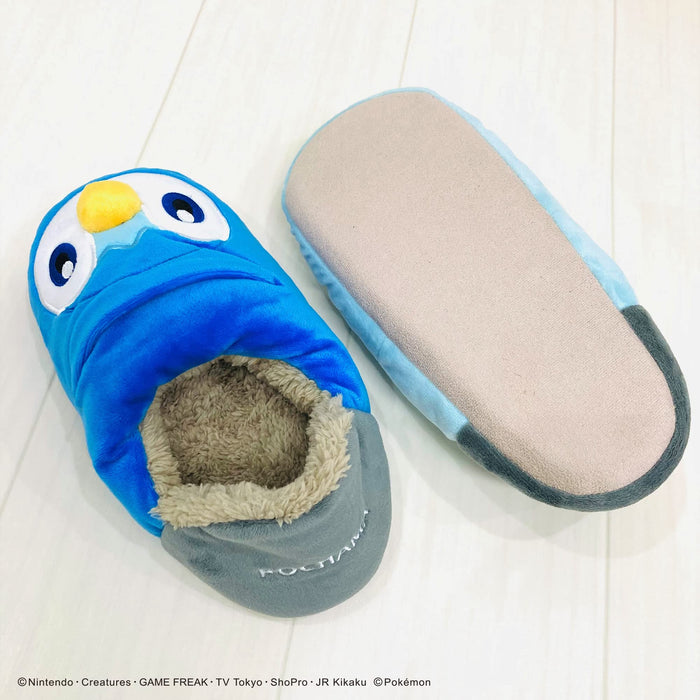 MORIPiLO Pokemon Piplup Oshawott Plush Women’s Room Shoes 23.0-25.0cm 4620874_3