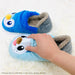 MORIPiLO Pokemon Piplup Oshawott Plush Women’s Room Shoes 23.0-25.0cm 4620874_5