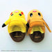 MORIPiLO Pokemon Pikachu Eevee Plush Women’s Room Shoes 23.0-25.0cm 4620872 NEW_4