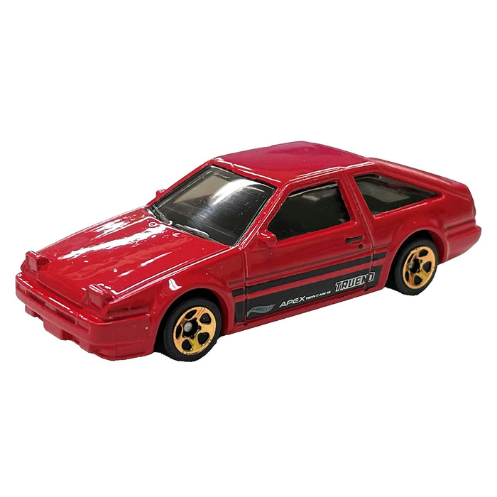 Mattel Hot Wheels Toyota AE86 Sprinter Trueno Basic Car for Ages 3+ HHF09 NEW_2