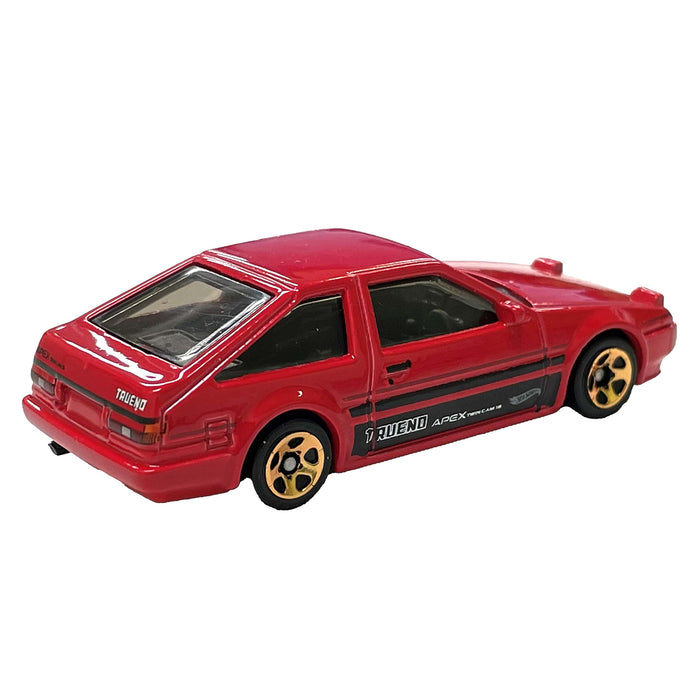 Mattel Hot Wheels Toyota AE86 Sprinter Trueno Basic Car for Ages 3+ HHF09 NEW_3