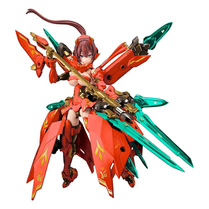 Megami Device Asra Nine Tails Homura Plastic Model kit KP625 Kotobukiya NEW_1