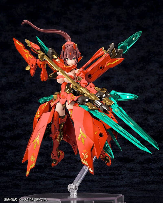 Megami Device Asra Nine Tails Homura Plastic Model kit KP625 Kotobukiya NEW_2