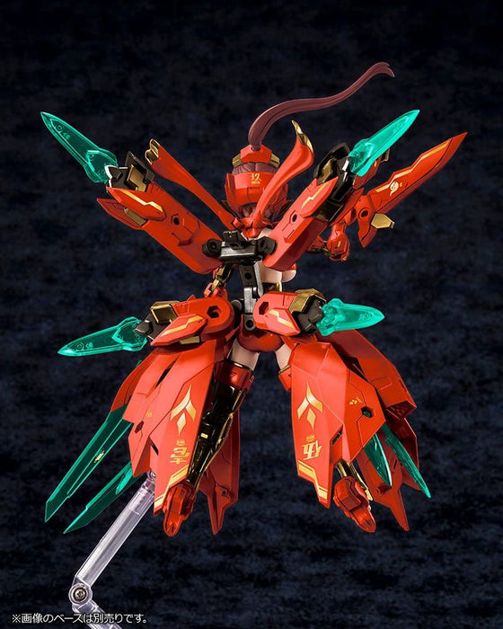 Megami Device Asra Nine Tails Homura Plastic Model kit KP625 Kotobukiya NEW_3
