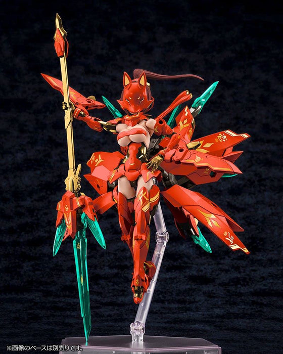 Megami Device Asra Nine Tails Homura Plastic Model kit KP625 Kotobukiya NEW_4