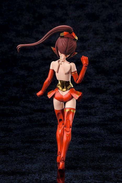 Megami Device Asra Nine Tails Homura Plastic Model kit KP625 Kotobukiya NEW_7