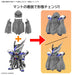 Bandai Spirits SDW HEROES Ray Gundam GP04 Pre-painted Model Kit ‎BDHDKK63704 NEW_5
