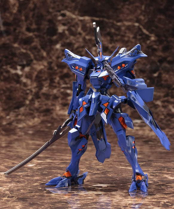 Kotobukiya Muv-Luv Takemikazuchi Type-00R Commander 1/144 Model Kit KP336R NEW_3