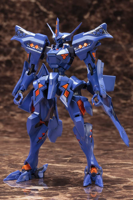 Kotobukiya Muv-Luv Takemikazuchi Type-00R Commander 1/144 Model Kit KP336R NEW_8