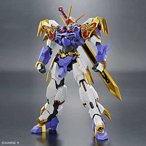 BANDAI HG Amplified IMGN MASHIN HERO WATARU RYUJINMARU Model Kit ‎2605142 NEW_2