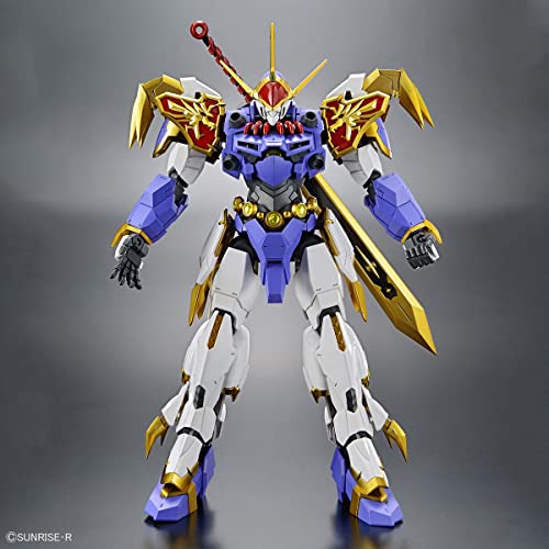 BANDAI HG Amplified IMGN MASHIN HERO WATARU RYUJINMARU Model Kit ‎2605142 NEW_4