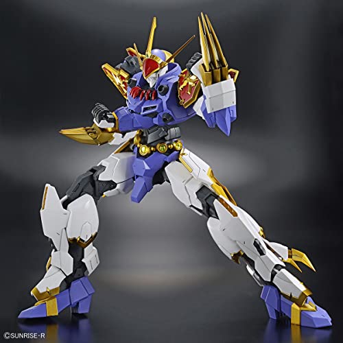 BANDAI HG Amplified IMGN MASHIN HERO WATARU RYUJINMARU Model Kit ‎2605142 NEW_5