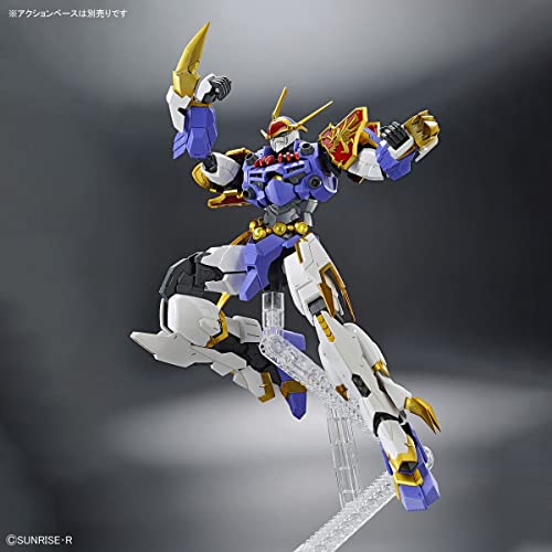 BANDAI HG Amplified IMGN MASHIN HERO WATARU RYUJINMARU Model Kit ‎2605142 NEW_7
