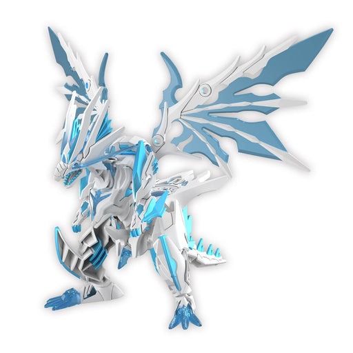 Bandai Spirits SDW HEROES Shining Grasper Dragon Pre-painted Kit BDHGUK63705 NEW_1