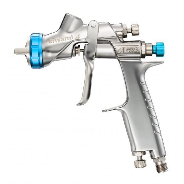 Anest Iwata KIWAMI4 V16WB2 Center Cup Spray Gun 1.6mm Gravity type Handwash Only_1