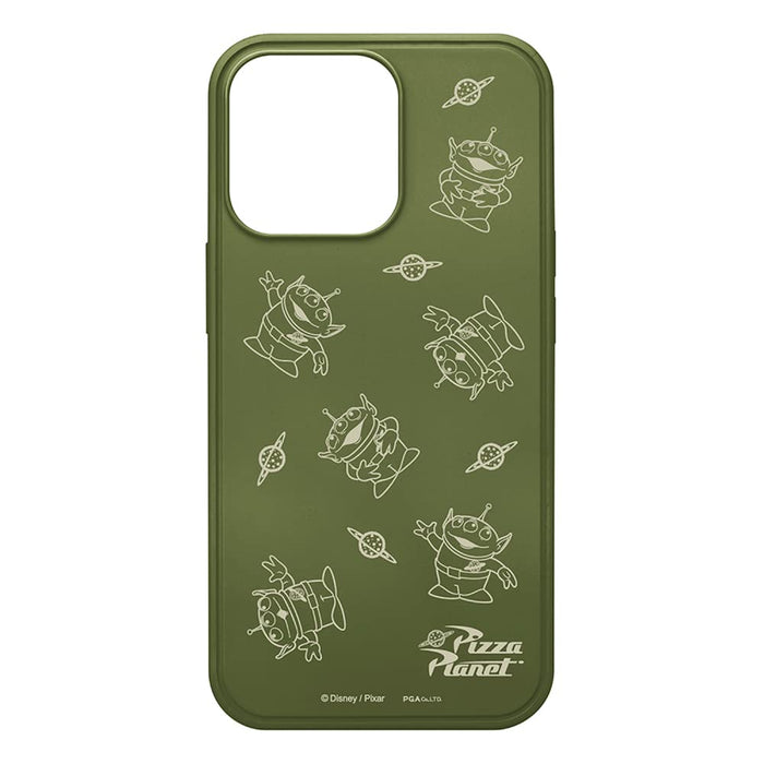 Premium Style Alien Hybrid Case for iPhone 13 Pro Toy Story ‎PG-DMGPT21N04LGM_2